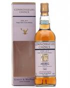 Ardbeg 1990/2002 Gordon & MacPhail Connoisseurs Choice 12 years old Single Islay Malt Whisky 70 cl 40%